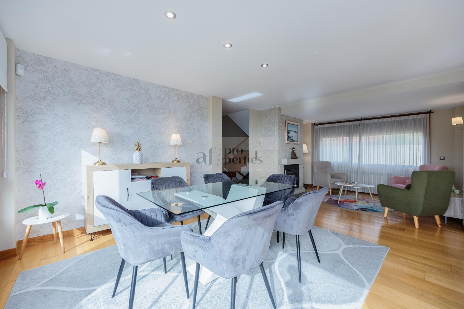 Venta de chalet en Vigo