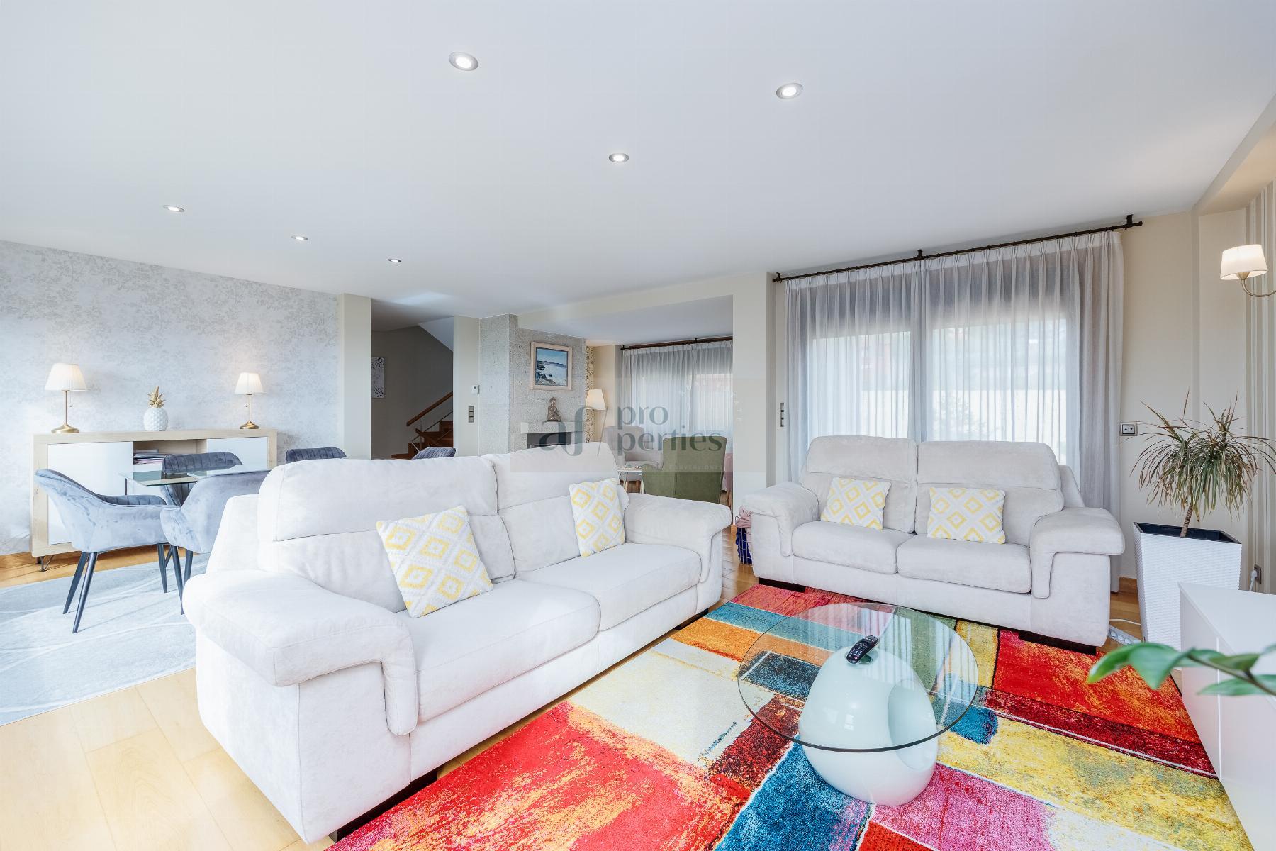 Venta de chalet en Vigo