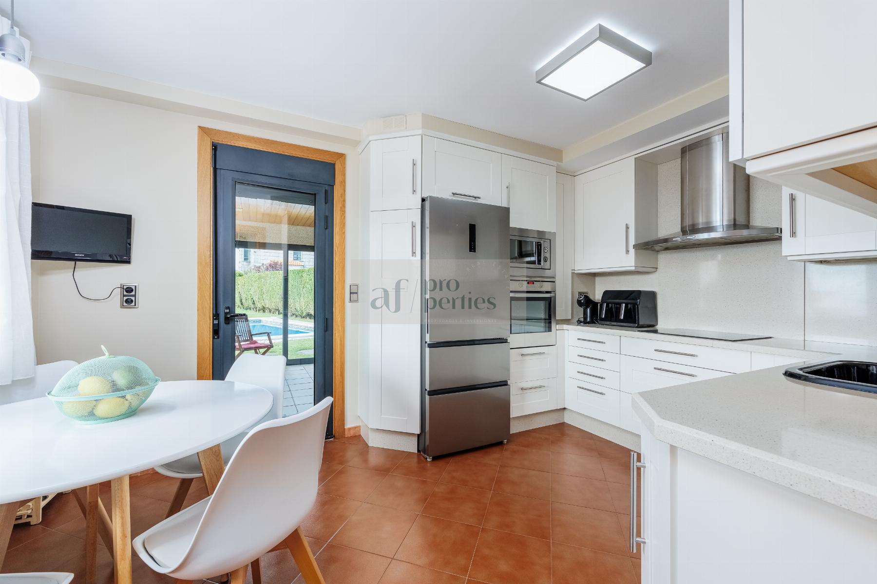 Venta de chalet en Vigo