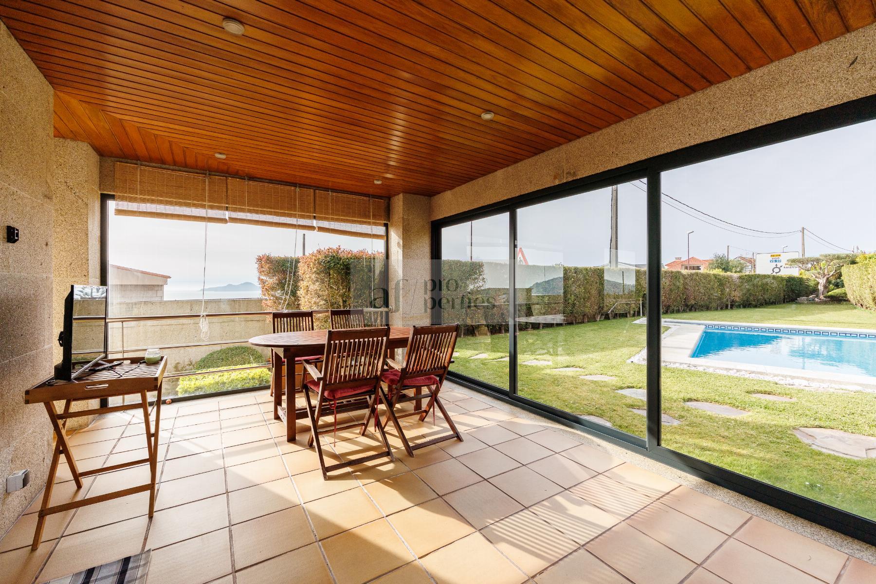 Venta de chalet en Vigo