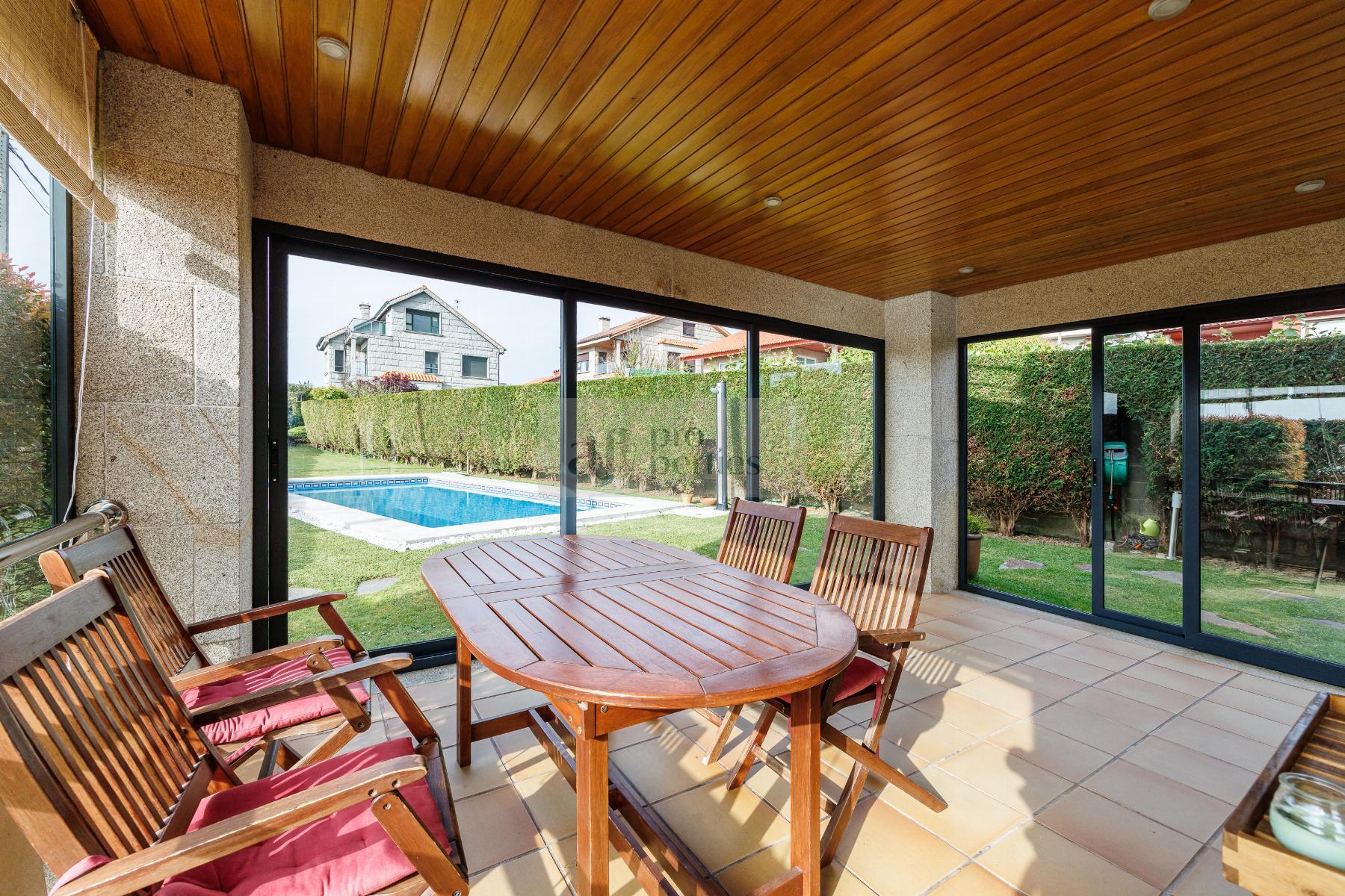 Venta de chalet en Vigo