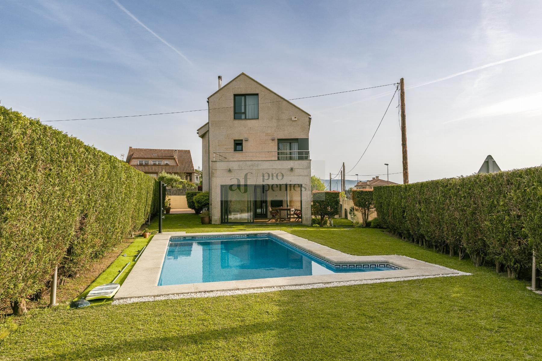 Venta de chalet en Vigo