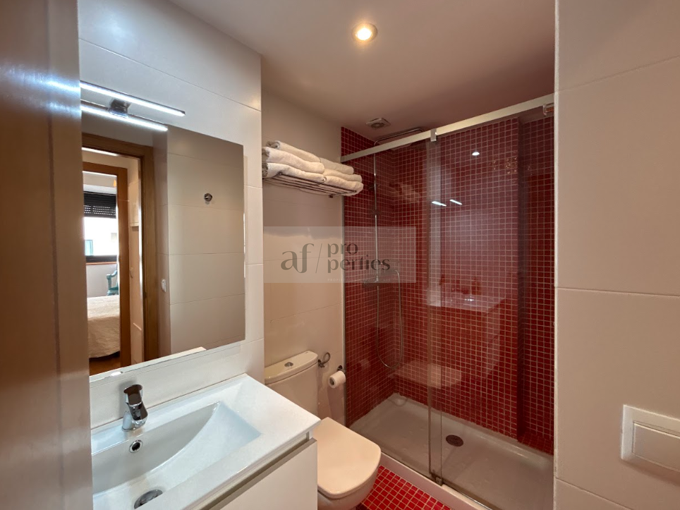 Venta de piso en Baiona