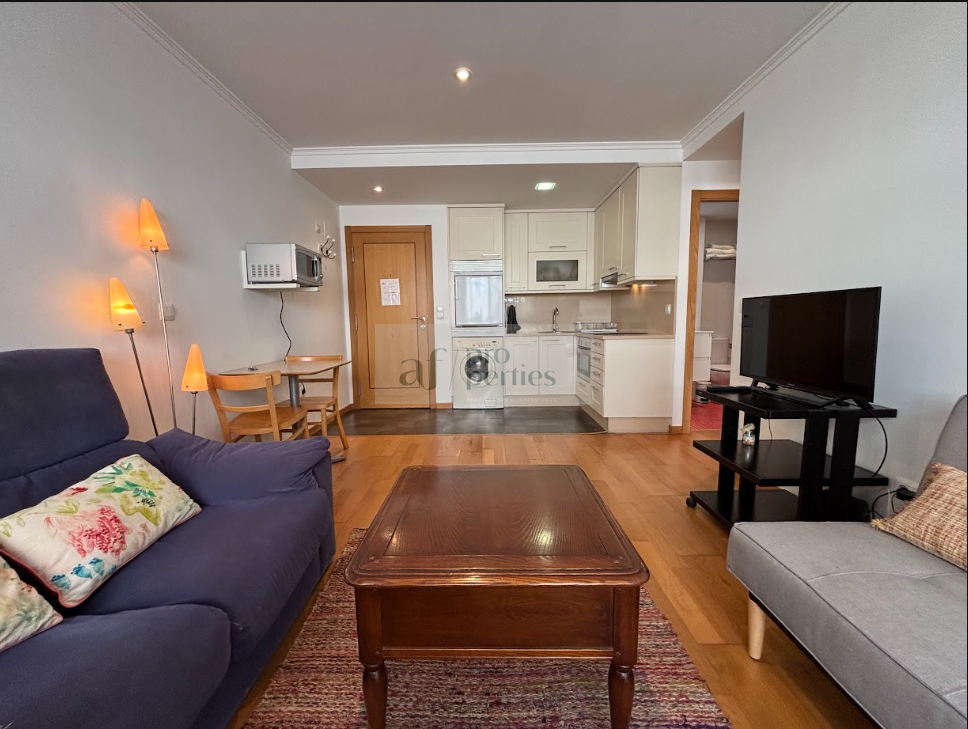Venta de piso en Baiona