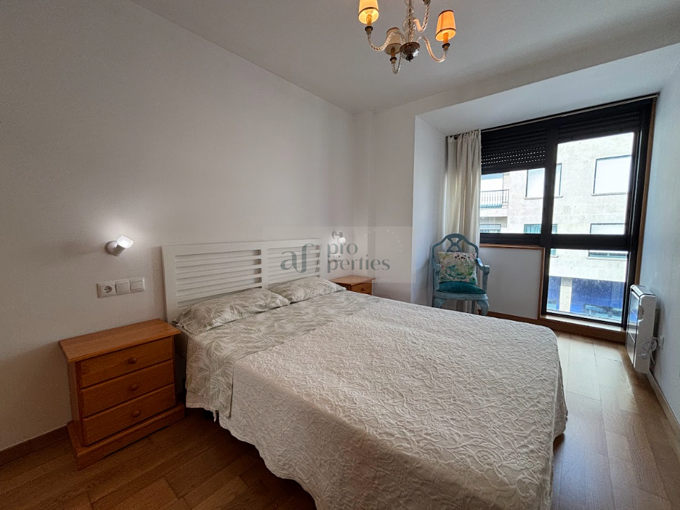 Venta de piso en Baiona