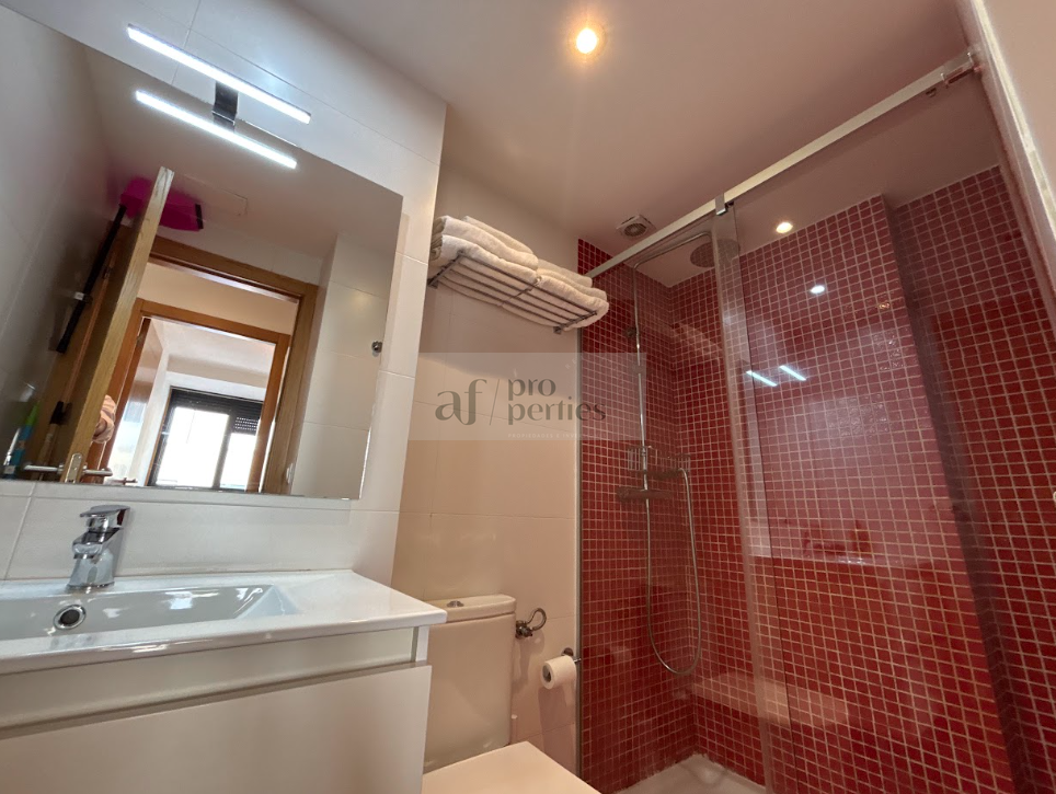 Venta de piso en Baiona