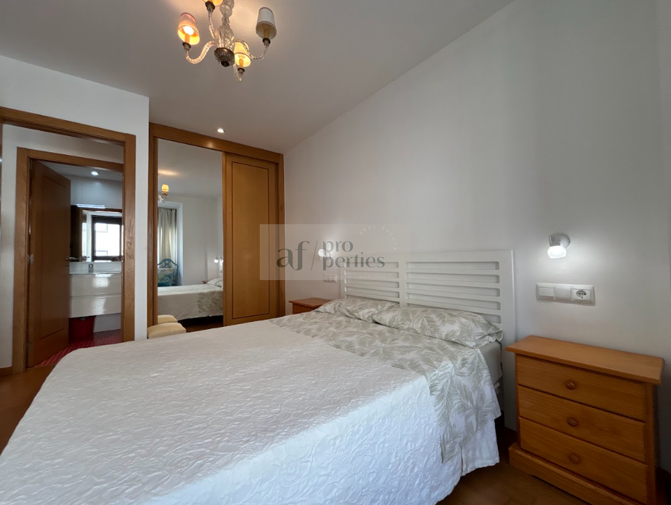 Venta de piso en Baiona