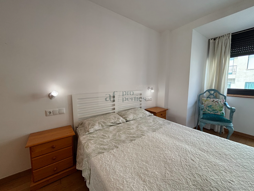 Venta de piso en Baiona