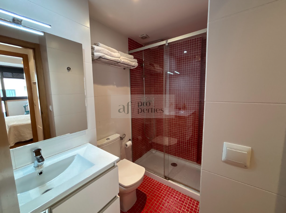 Venta de piso en Baiona