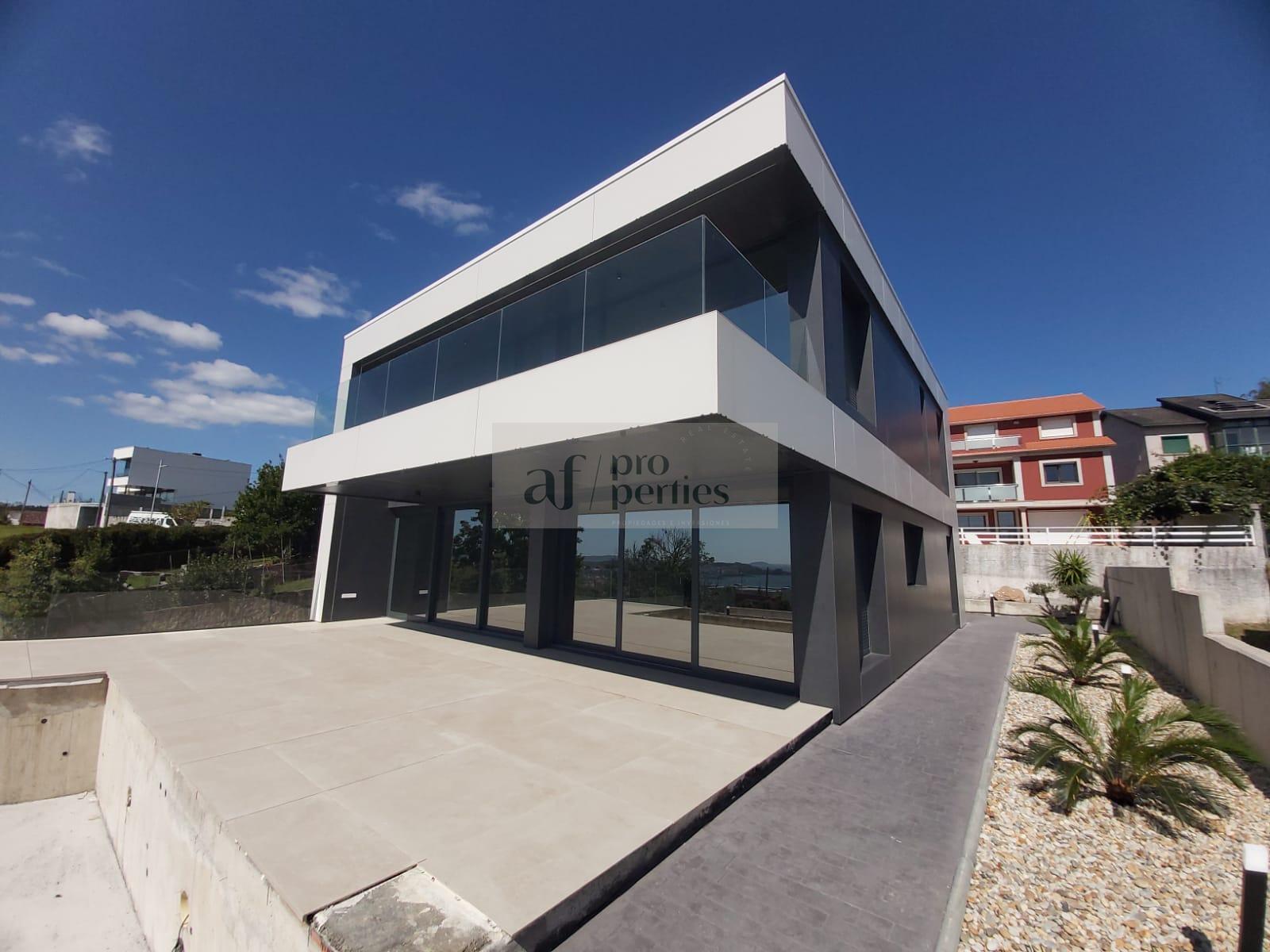 Venta de chalet en Sanxenxo