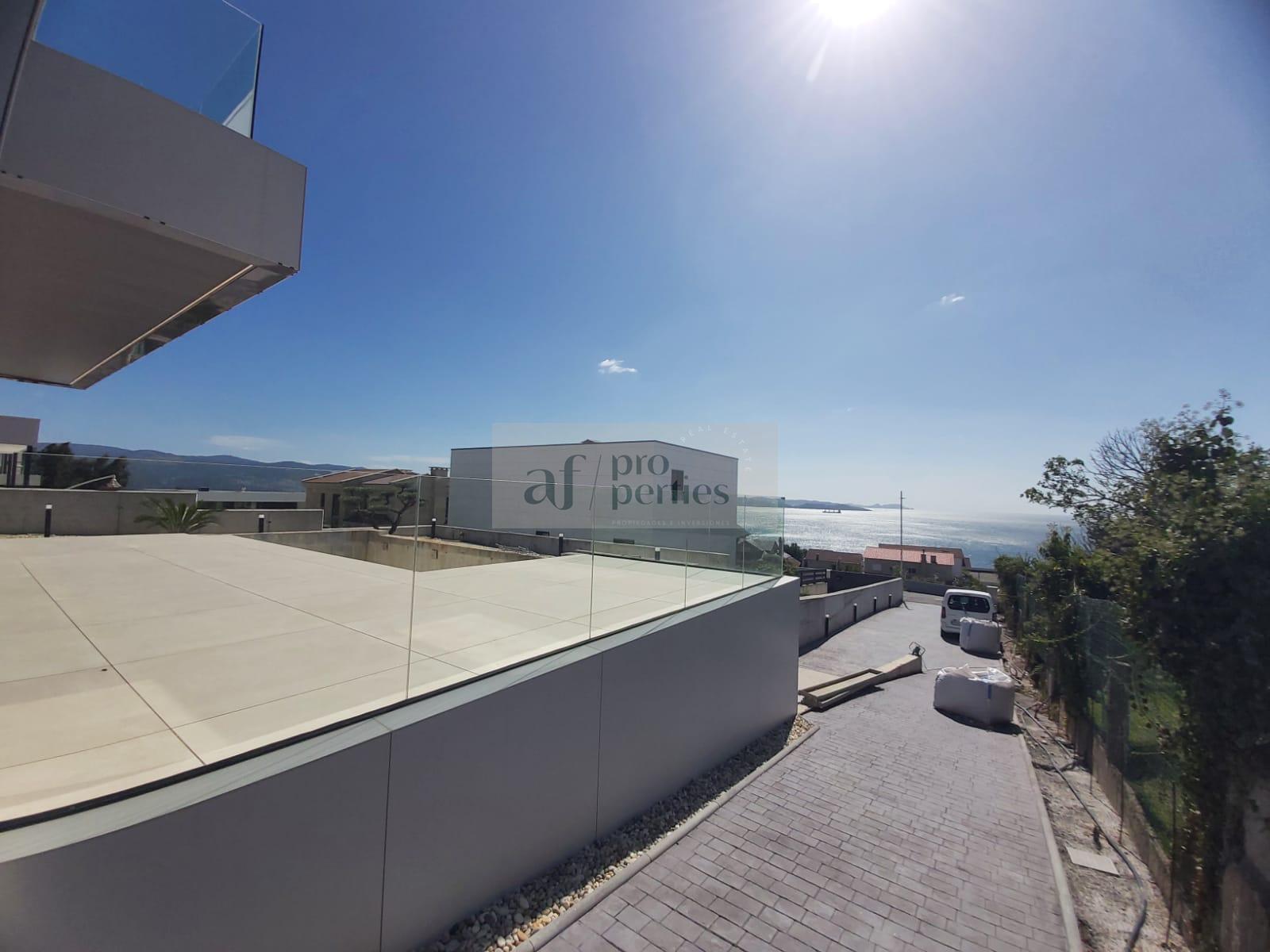 Venta de chalet en Sanxenxo