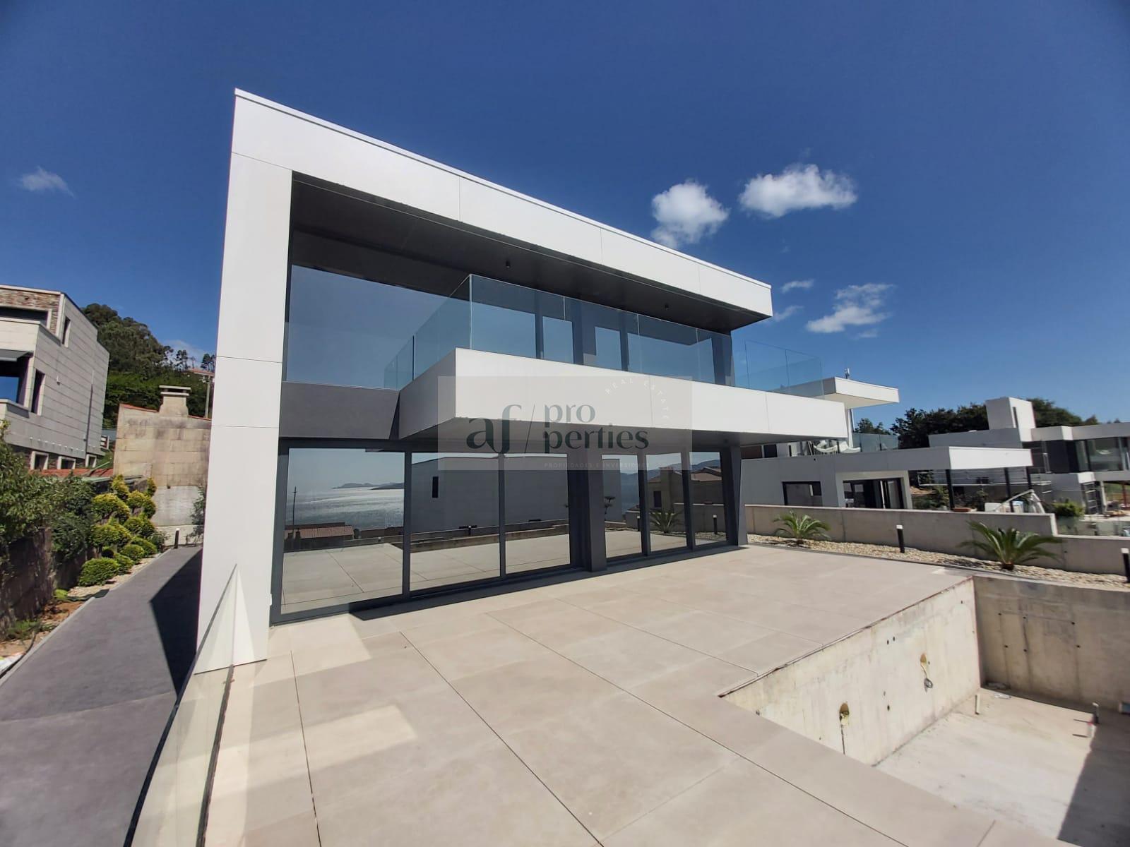 Venta de chalet en Sanxenxo
