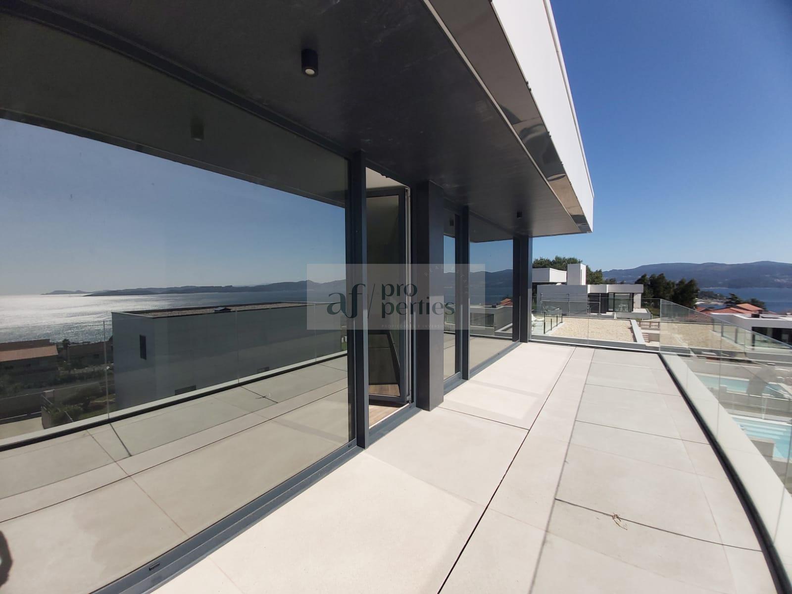 Venta de chalet en Sanxenxo