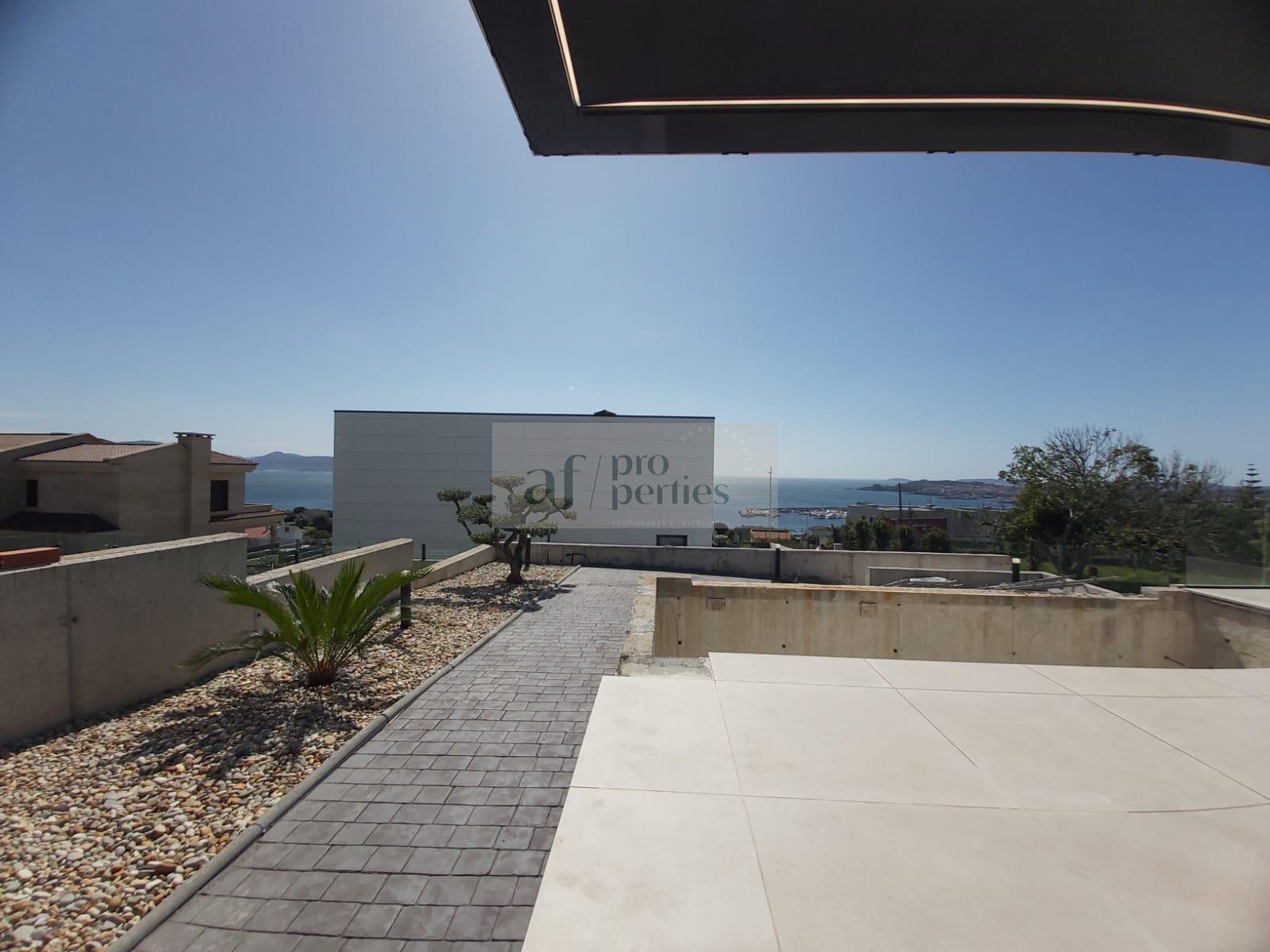 Venta de chalet en Sanxenxo