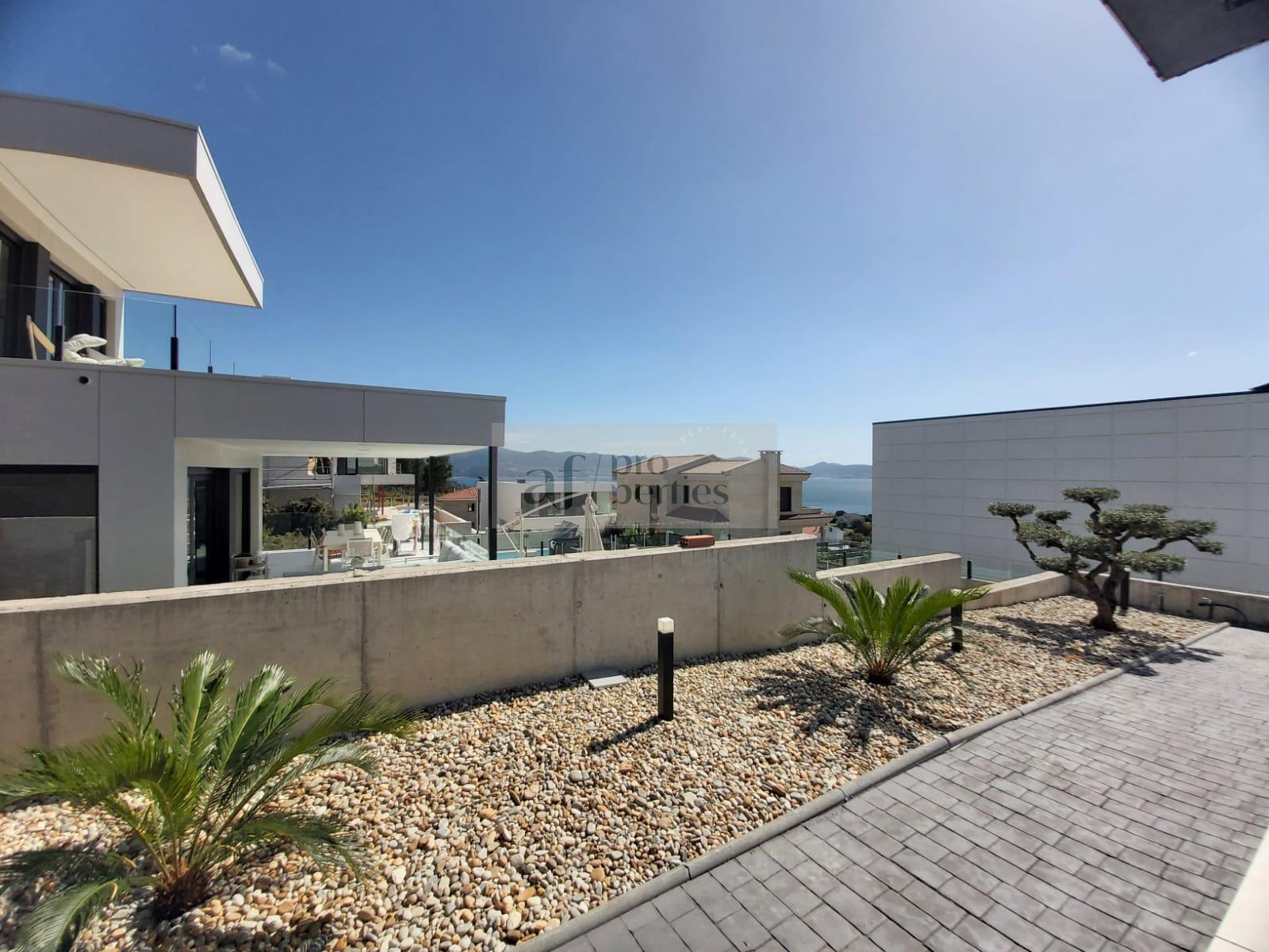 Venta de chalet en Sanxenxo