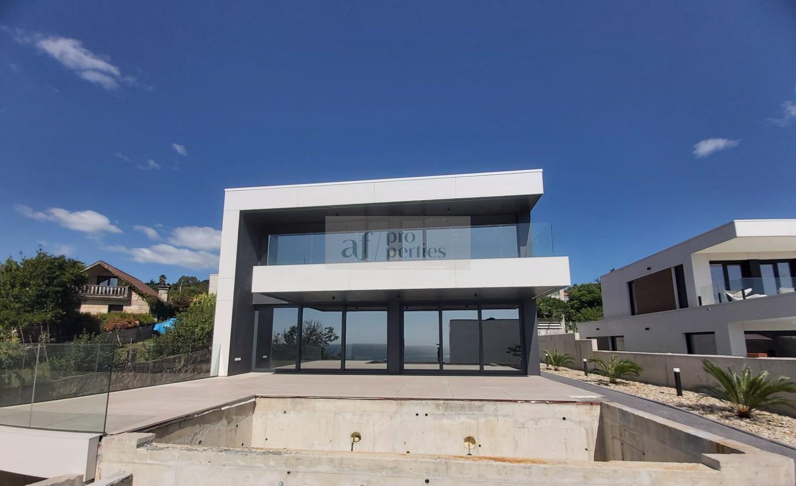 Venta de chalet en Sanxenxo