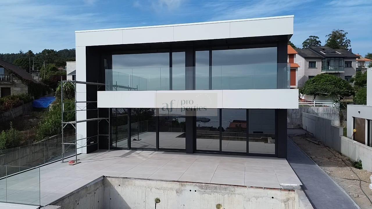 Venta de chalet en Sanxenxo