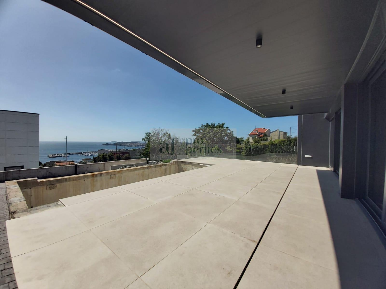 Venta de chalet en Sanxenxo