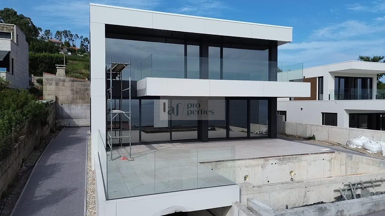 Venta de chalet en Sanxenxo