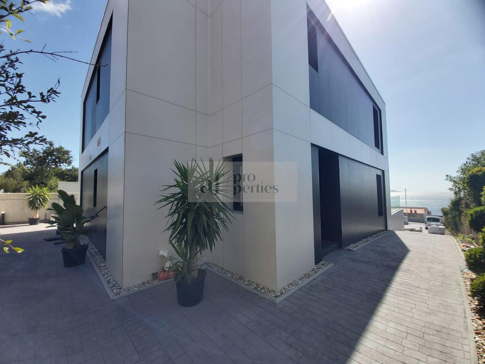 Venta de chalet en Sanxenxo
