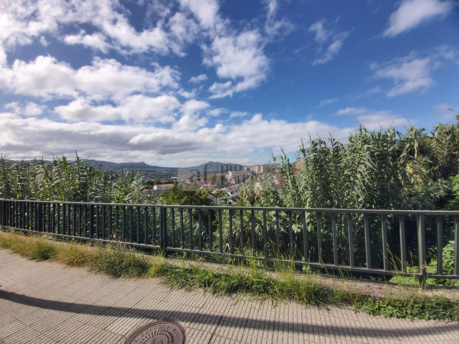 Venta de terreno en Vigo