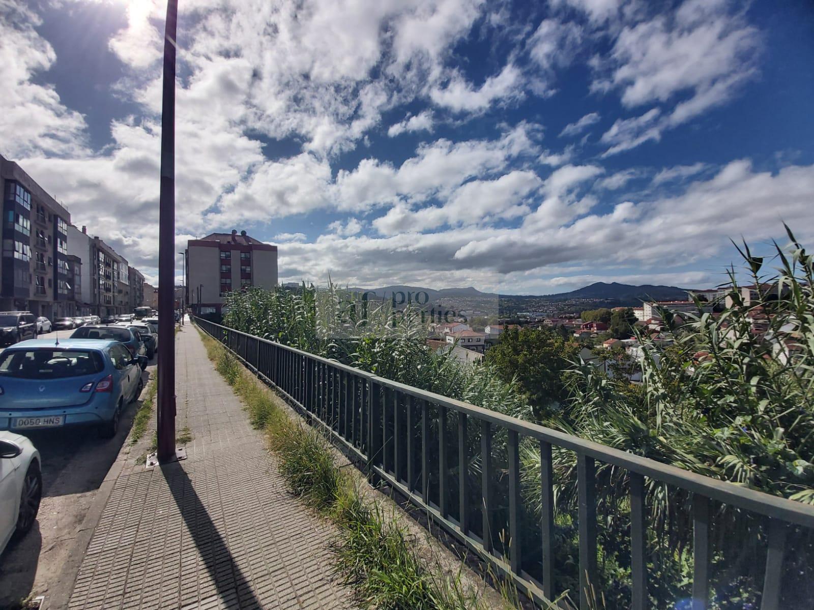 Venta de terreno en Vigo
