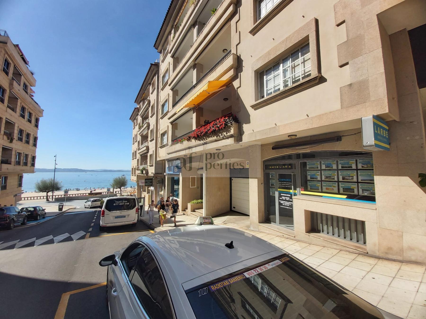 Venta de local en Sanxenxo