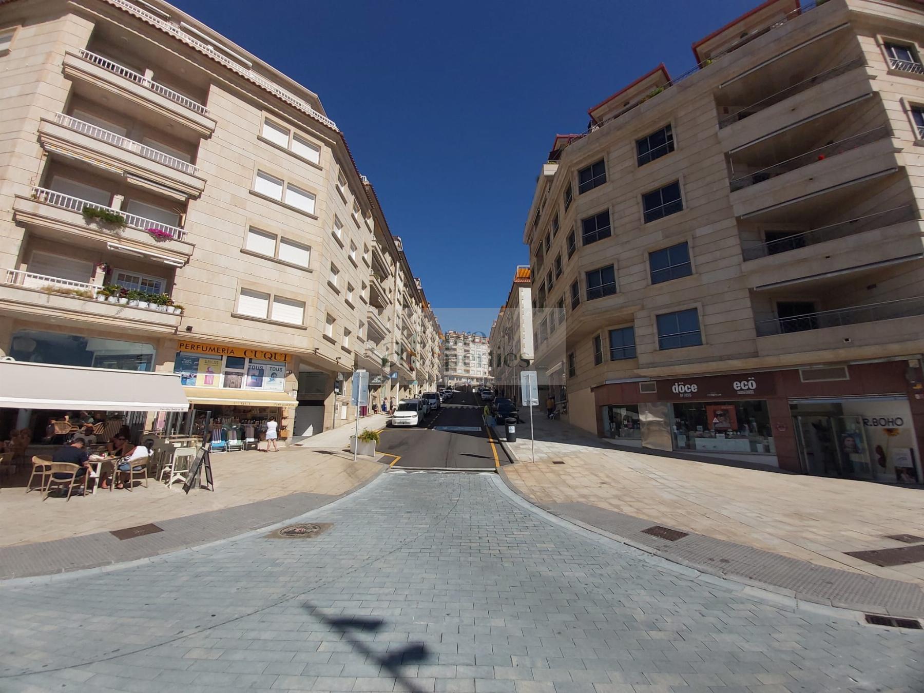Venta de local en Sanxenxo