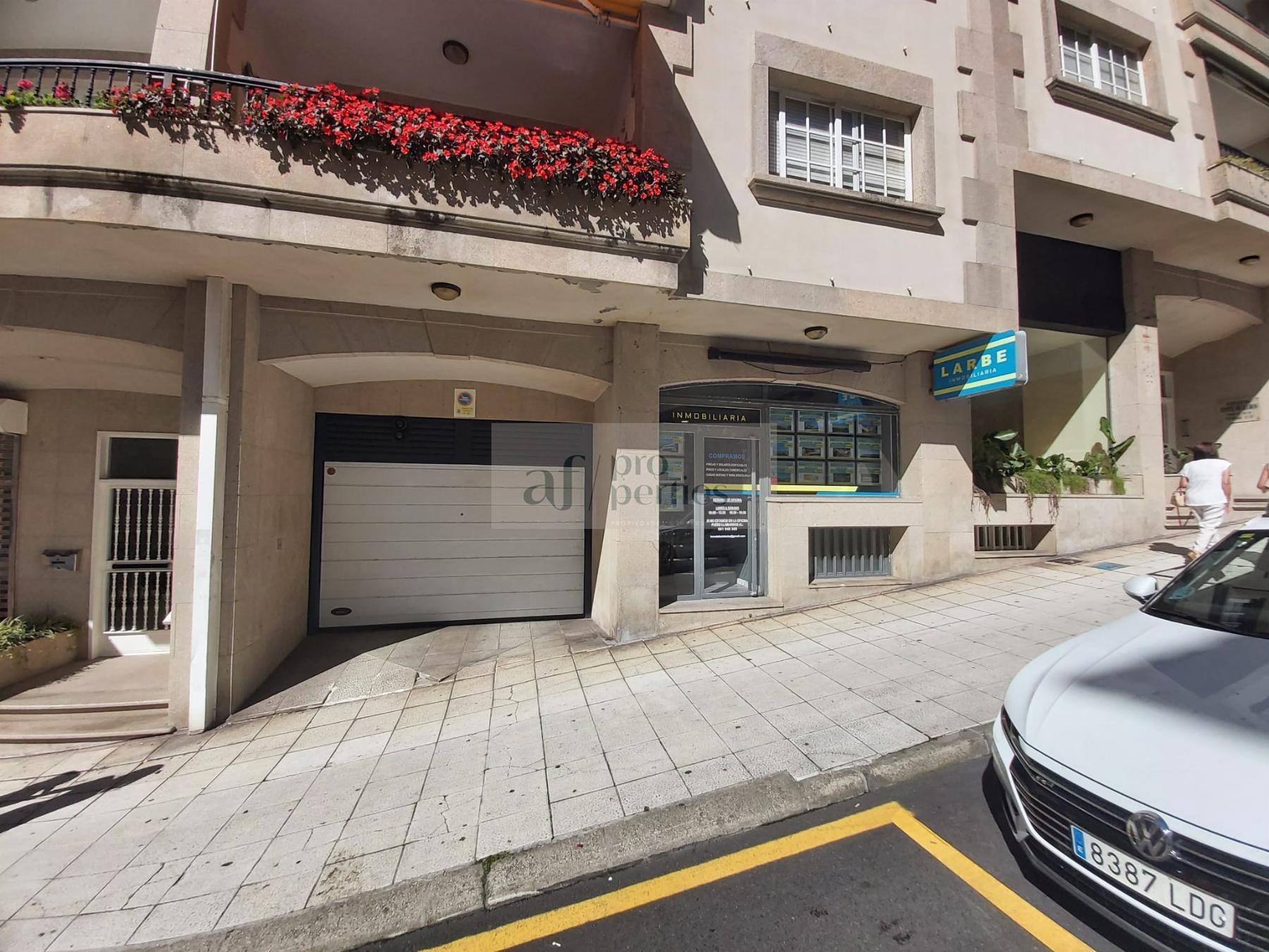 Venta de local en Sanxenxo