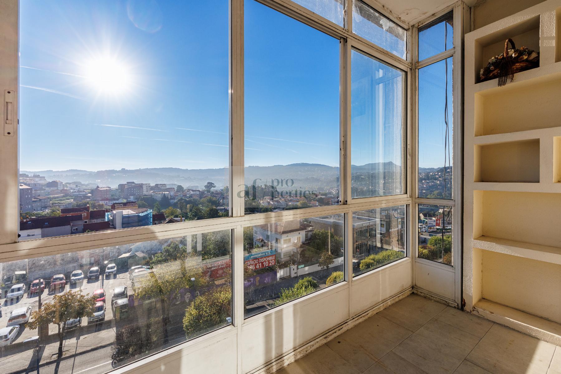 Venta de piso en Vigo