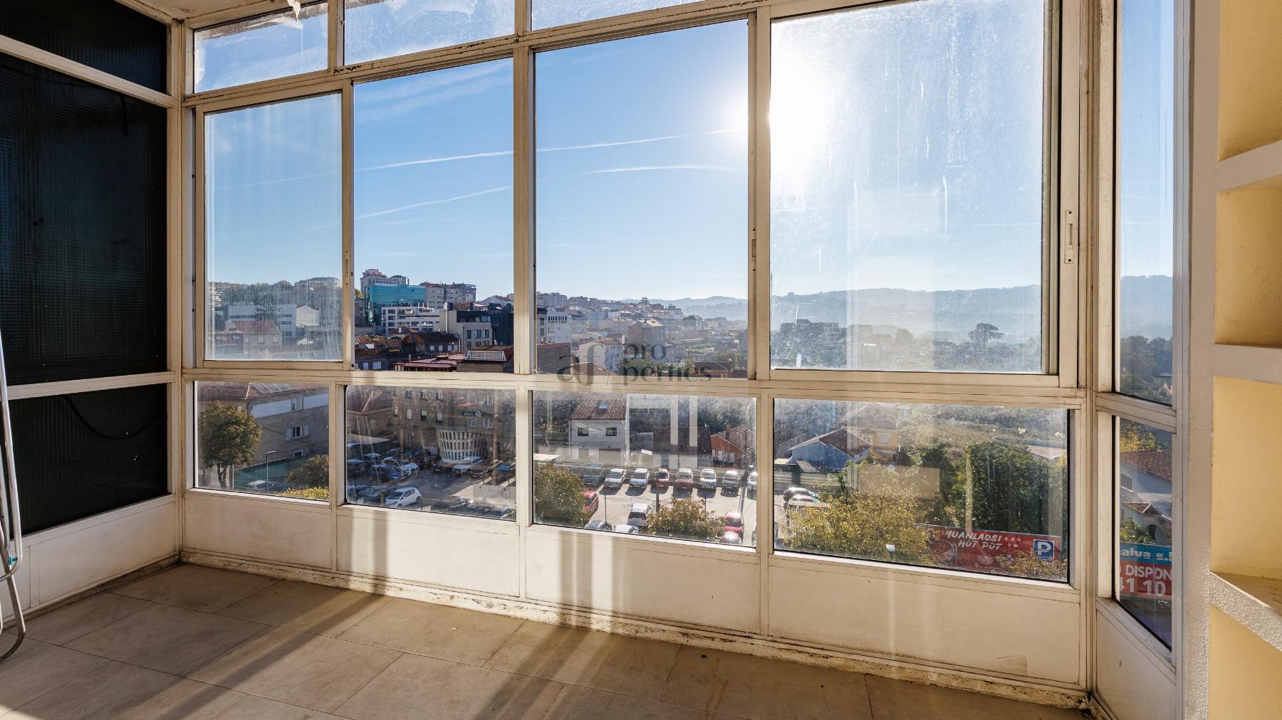 For sale of flat in Vigo
