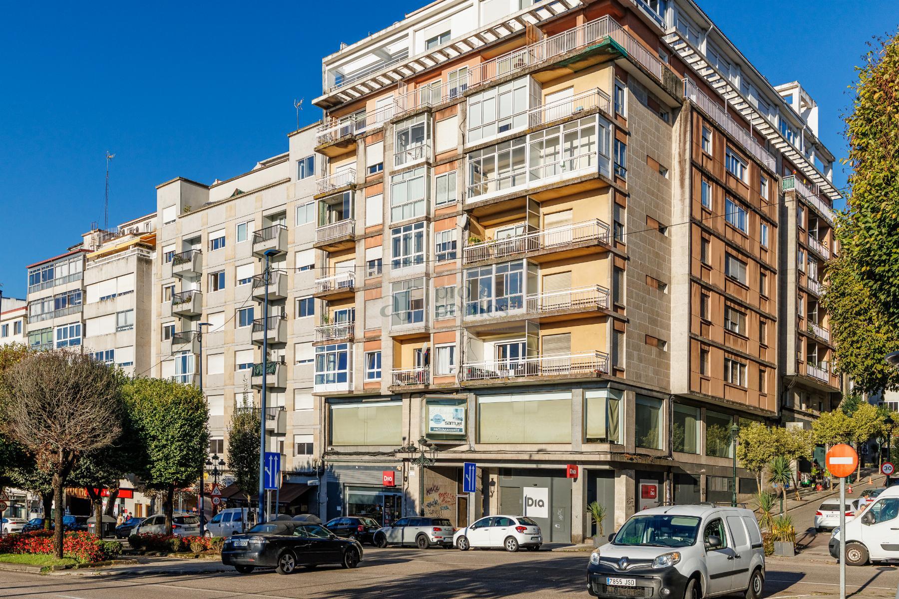Venta de piso en Vigo