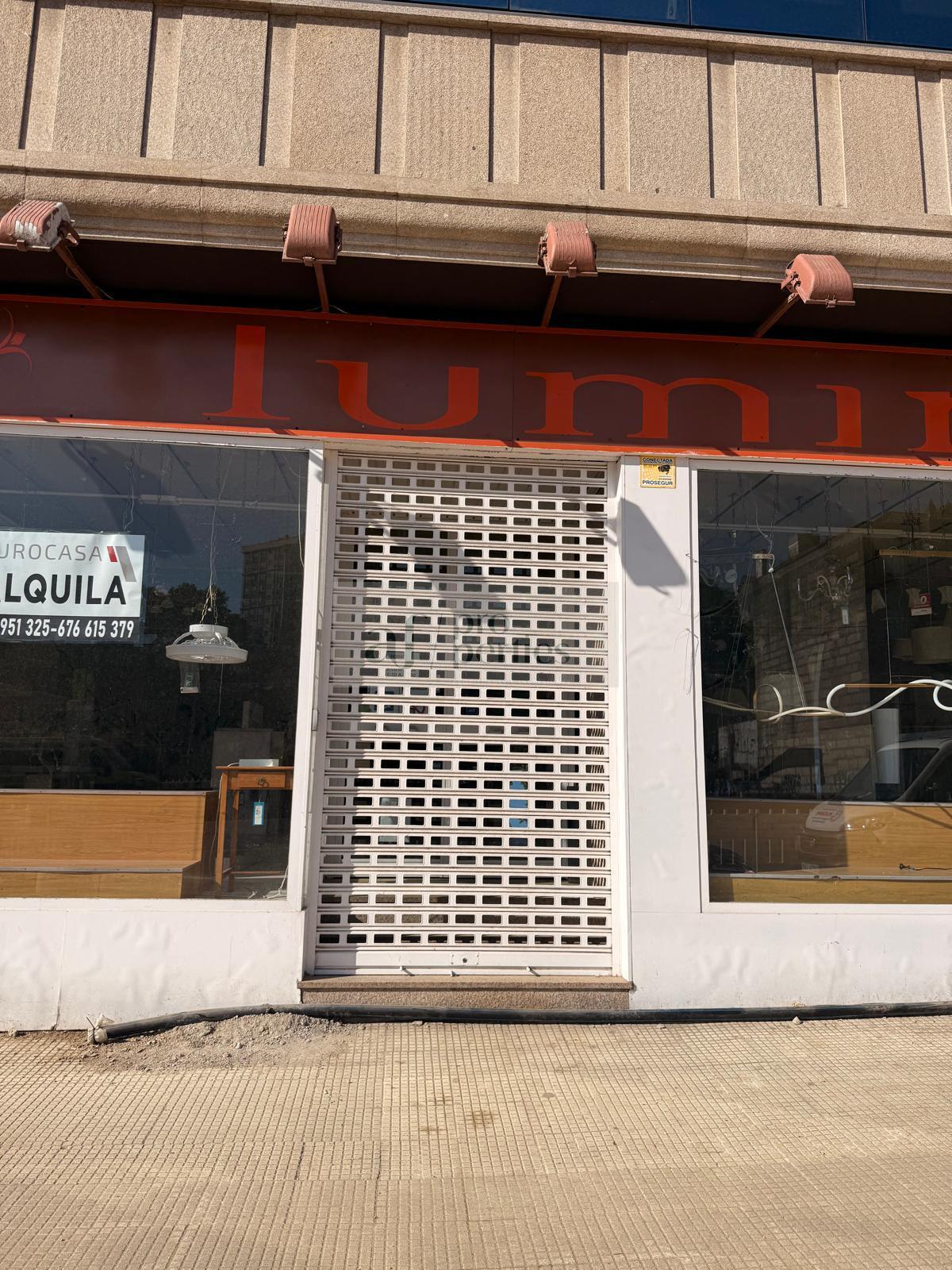 Alquiler de local en Vigo