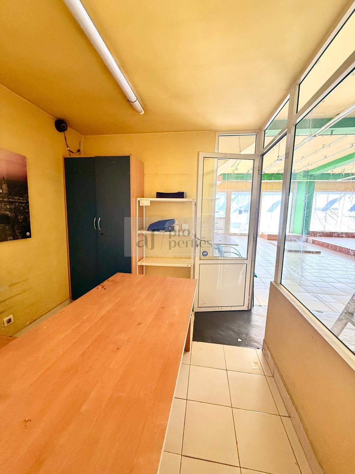Alquiler de local en Vigo