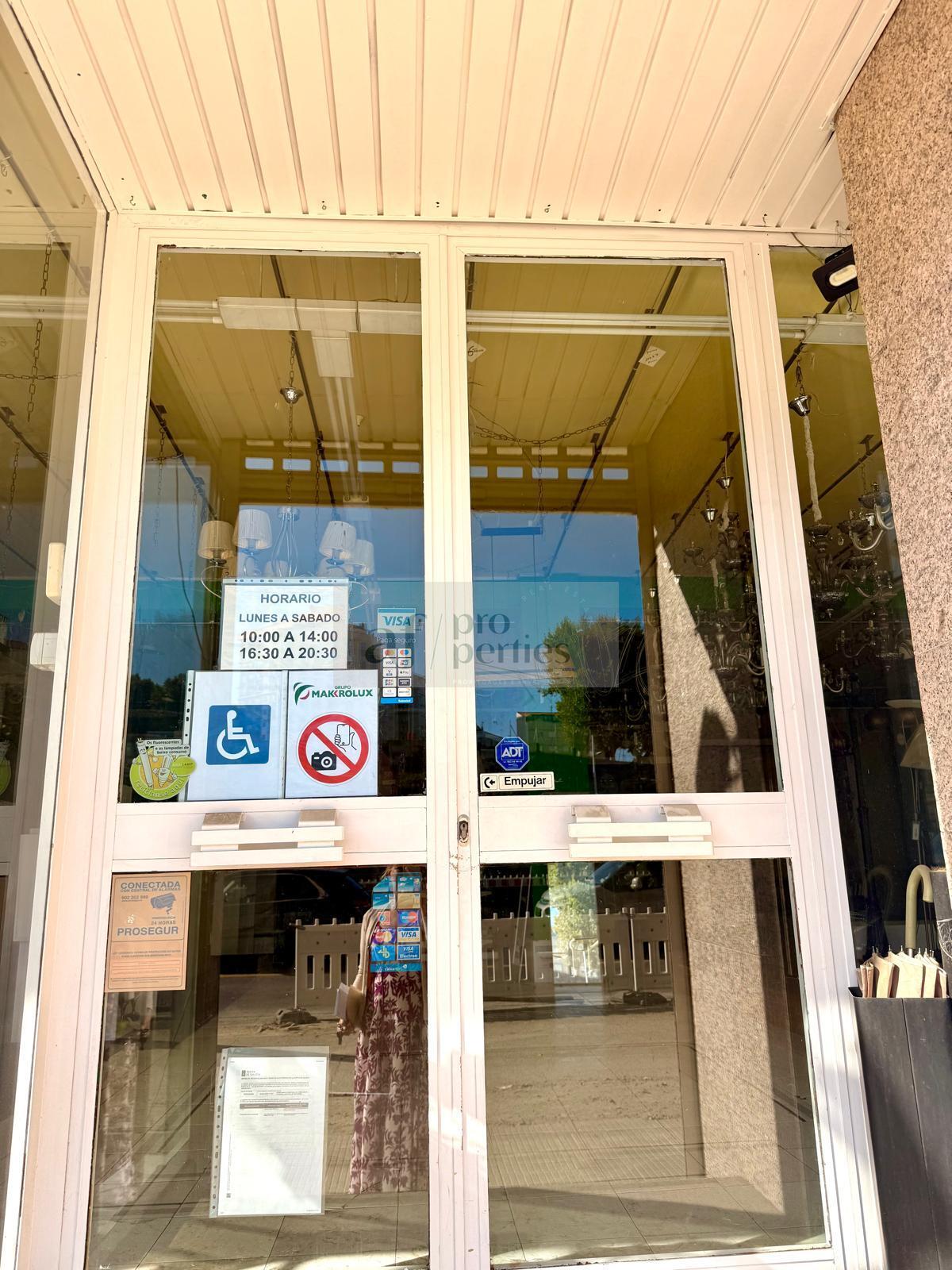 Alquiler de local en Vigo