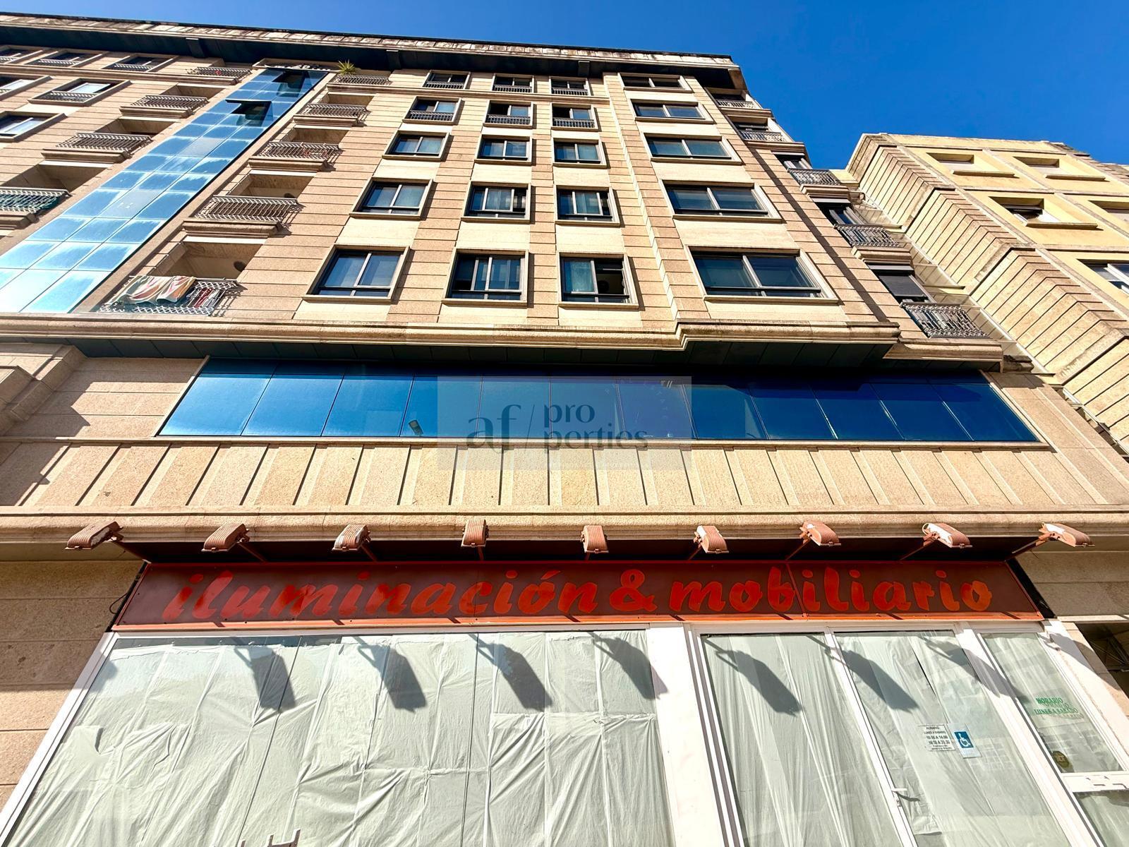 Alquiler de local en Vigo