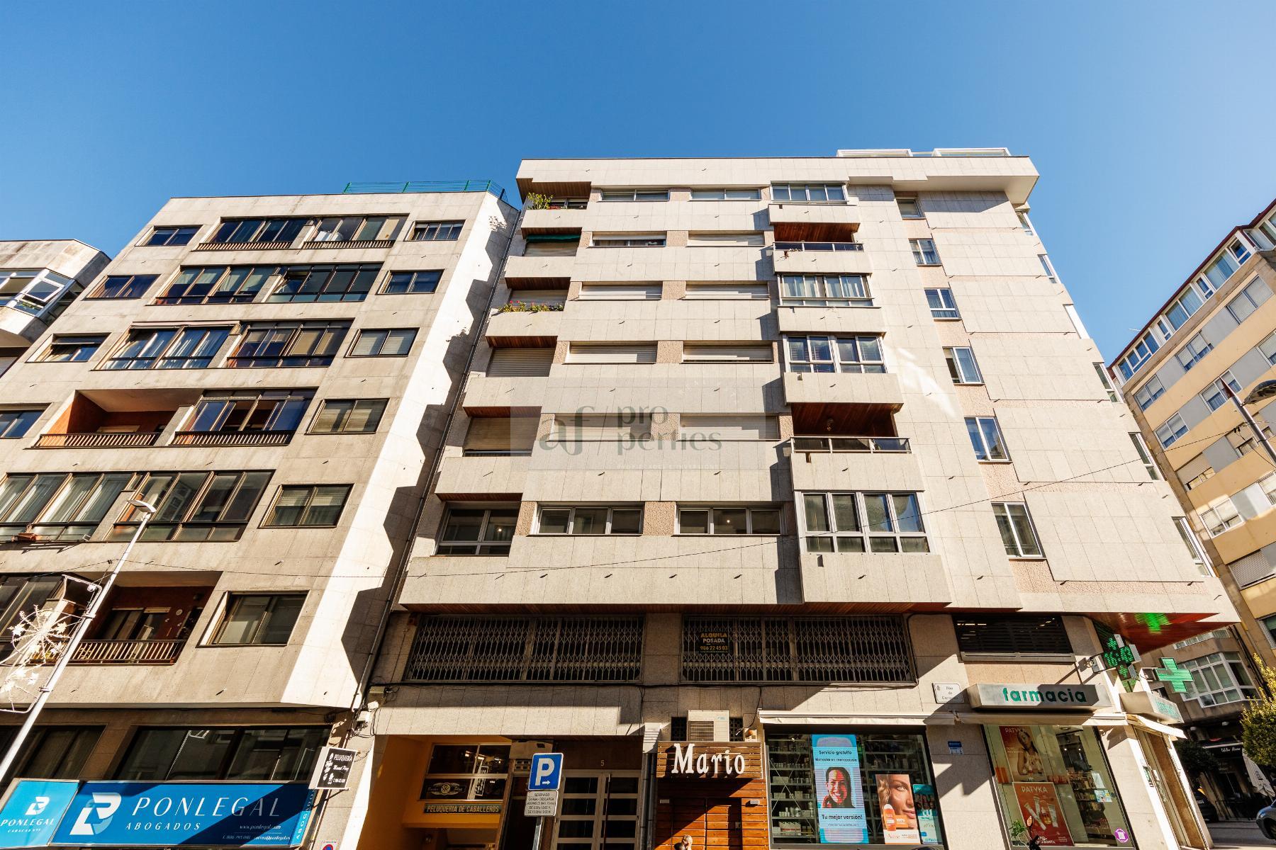 Venta de piso en Vigo
