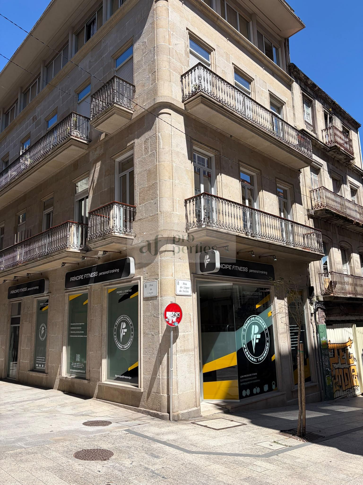 Venta de piso en Vigo