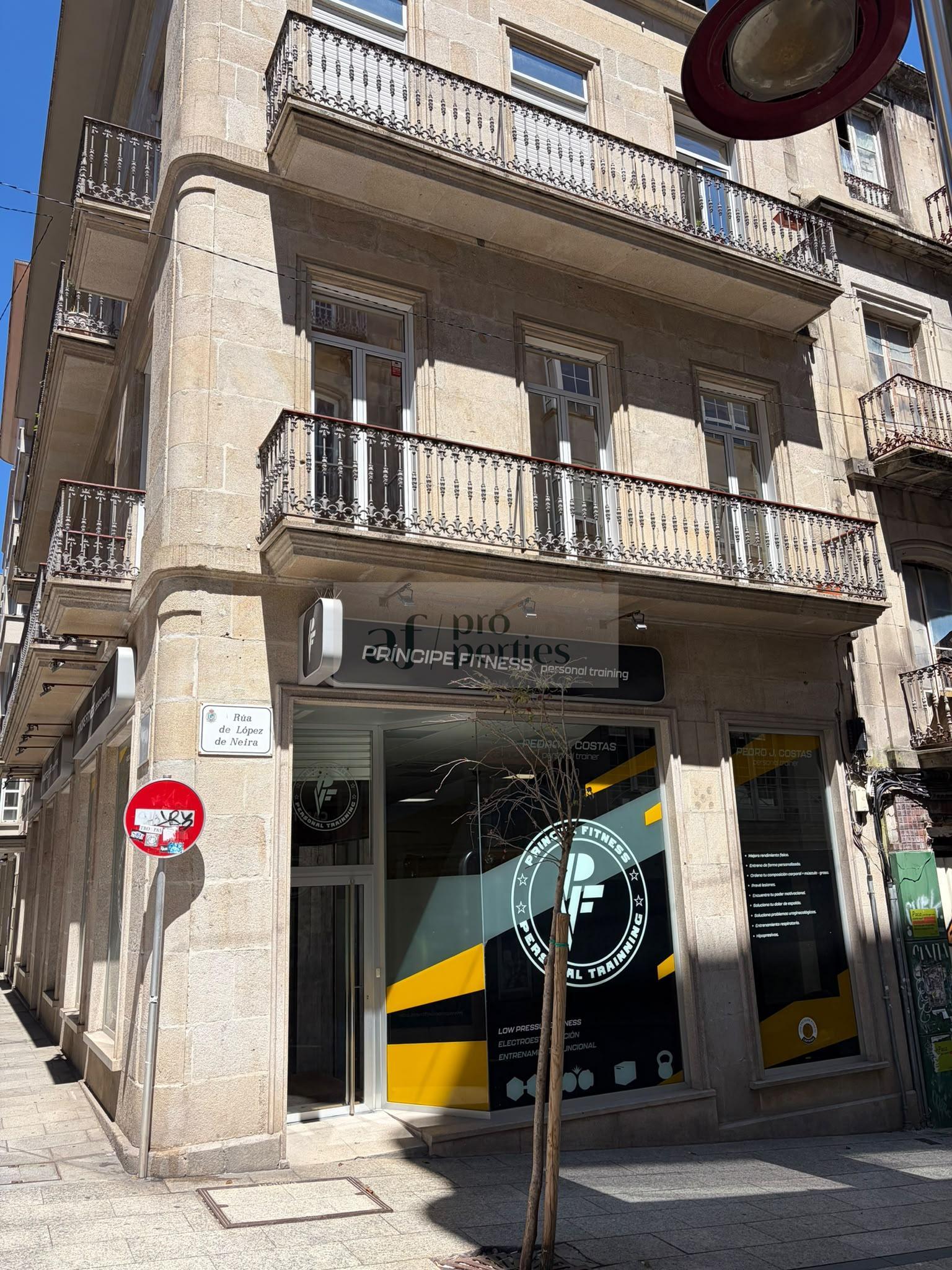 Venta de piso en Vigo