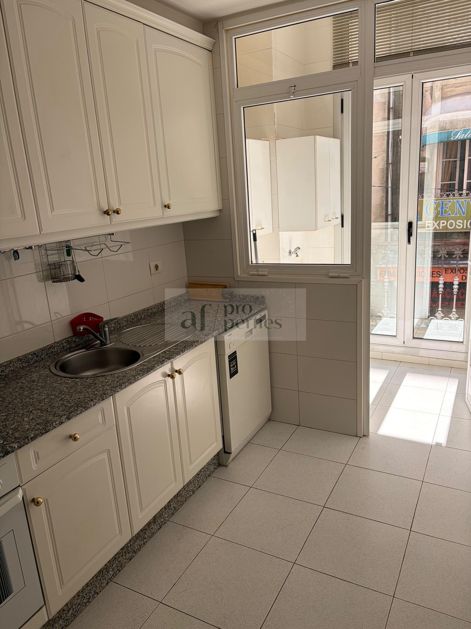 Venta de piso en Vigo
