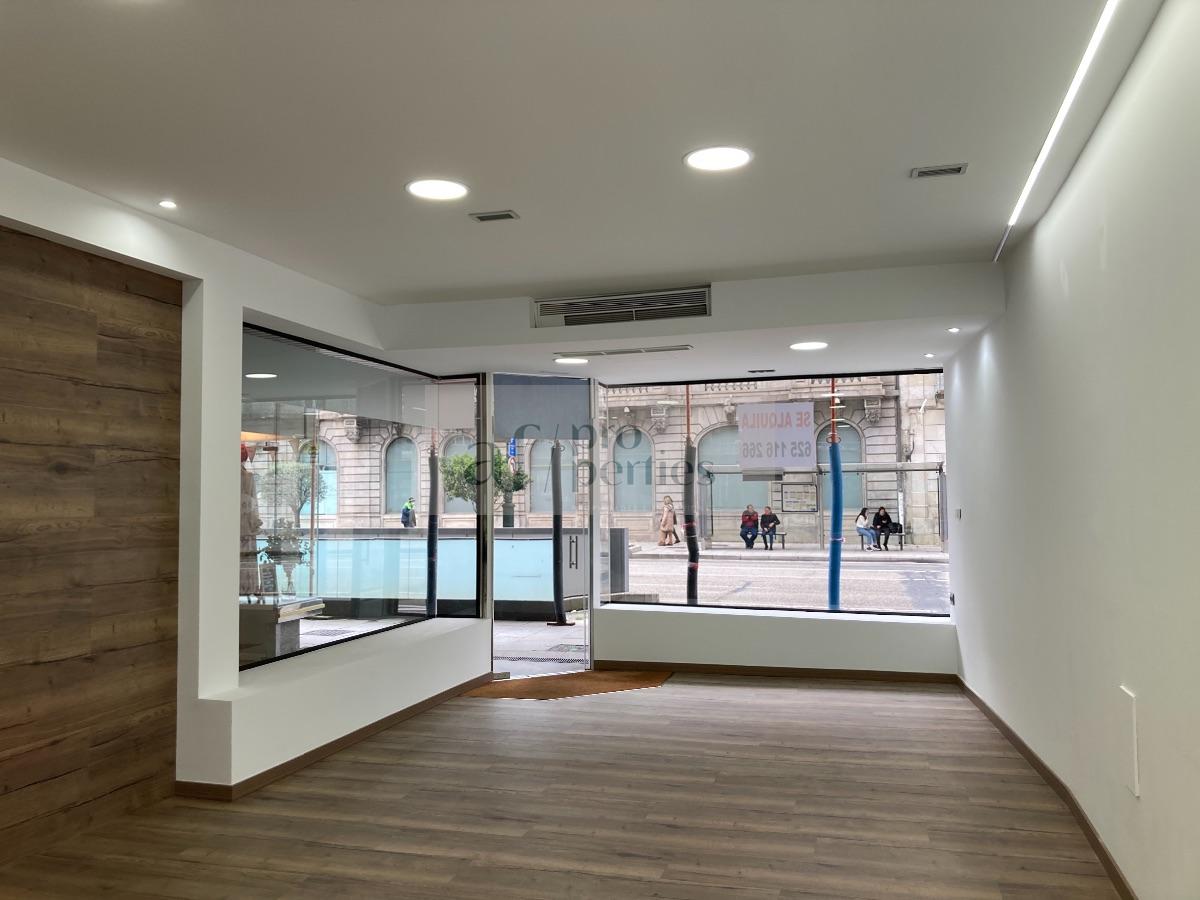 For rent of commercial in Vigo