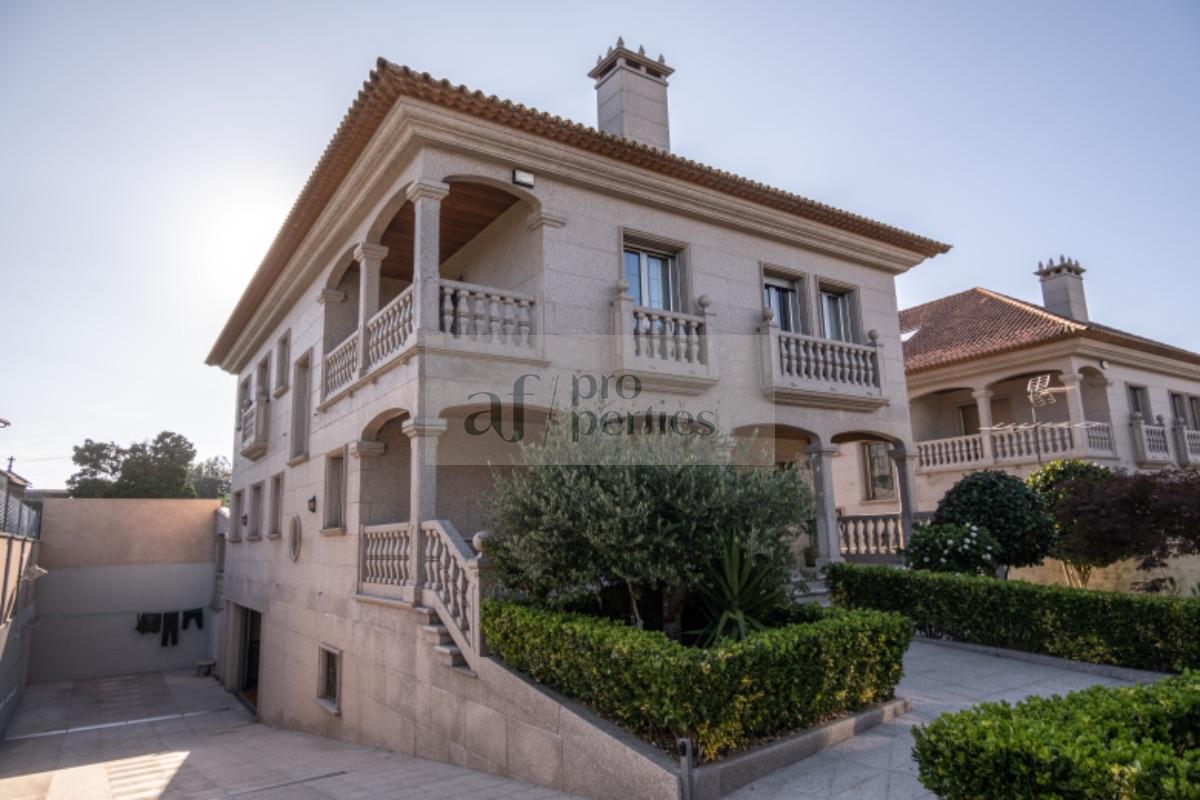 Chalet en venta en ALCABRE, Vigo