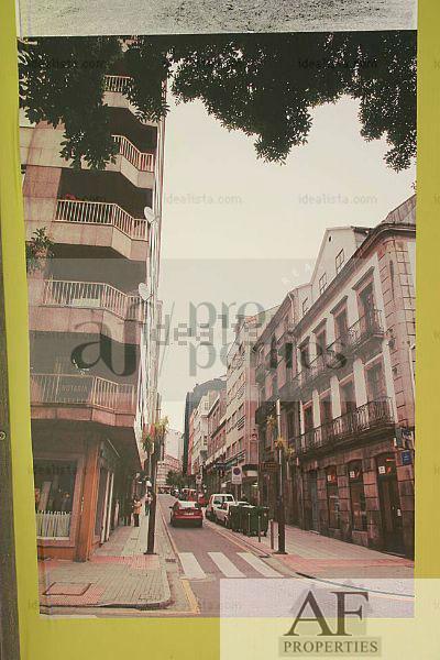 For sale of building in Pontevedra