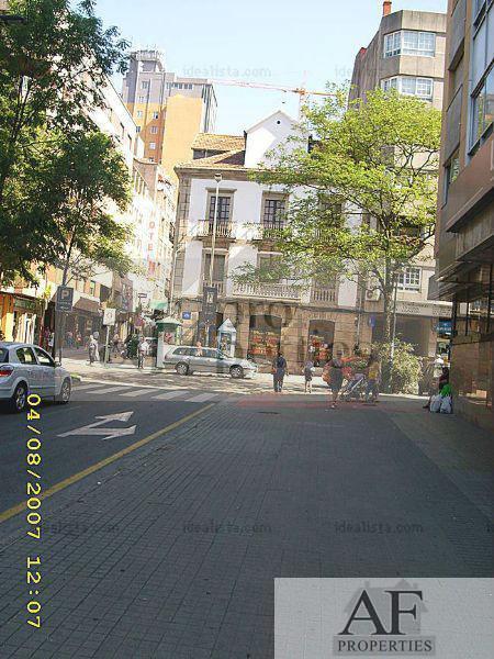 For sale of building in Pontevedra