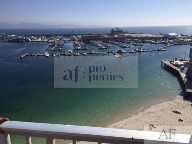For sale of duplex in Sanxenxo