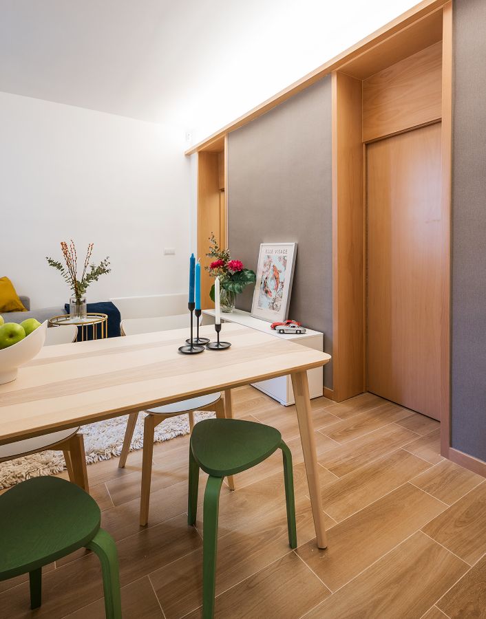 Alquiler de piso en Madrid