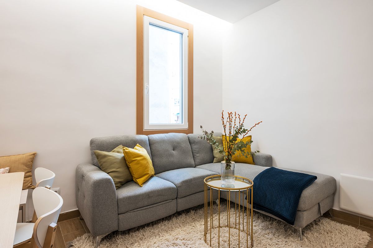 Alquiler de piso en Madrid