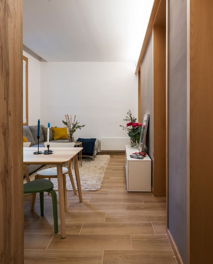 Alquiler de piso en Madrid