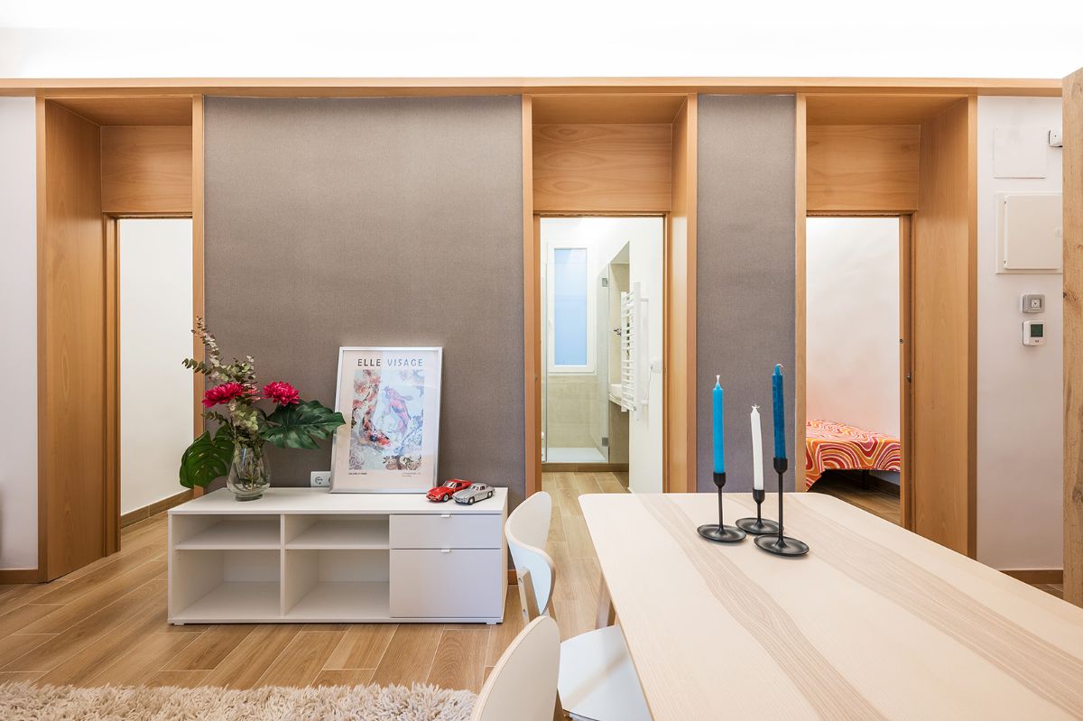 Alquiler de piso en Madrid