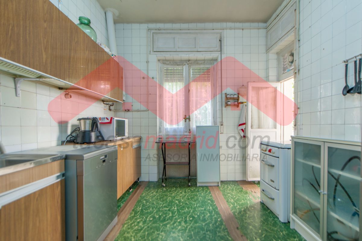 For sale of flat in Madrid